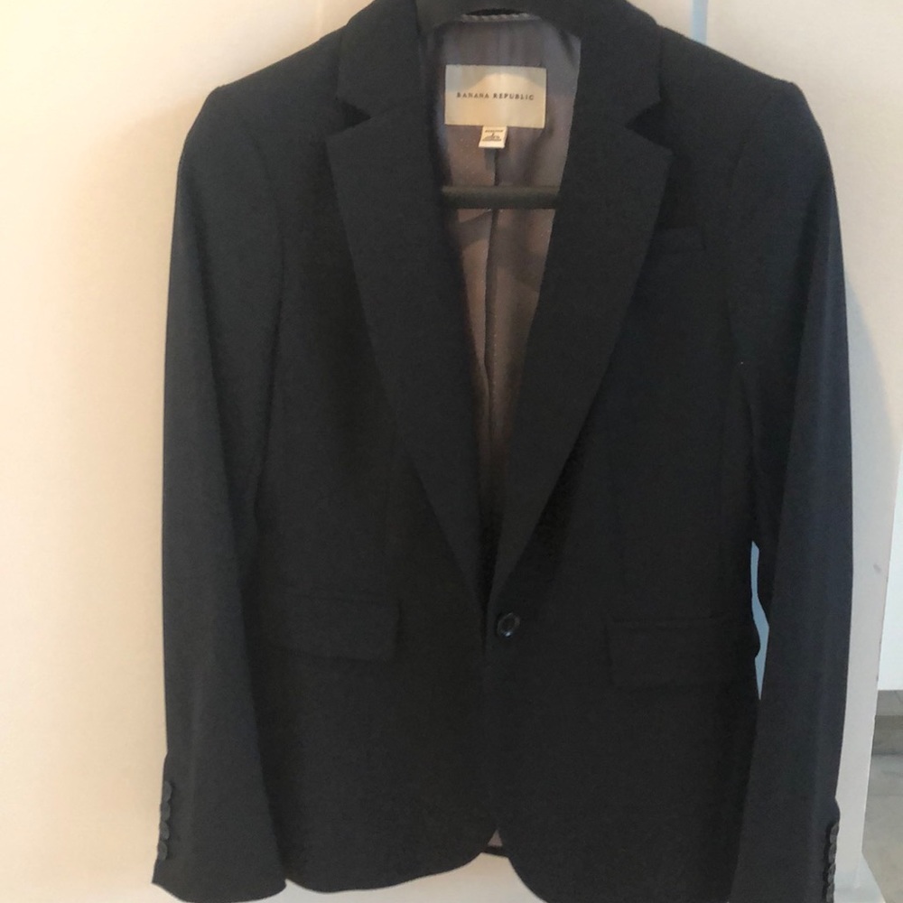 Banana Republic blazer